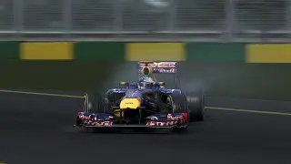 F1 REALISTIC DRIVER ERRORS #93