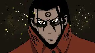 Hashirama Senju || Turn a boring sketch into THIS!!!