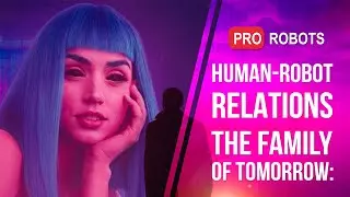 The Dark Secret of Robot Partners: Family 2030 Revealed! 