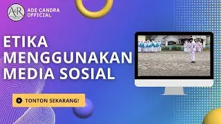 Amanat Pembina Upacara Tentang Etika Media Sosial