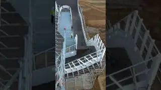 Парк патриот - новая трасса для скоростного спуска