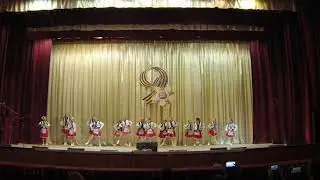 Образцовый ансамбль танца "Капсихор" - "Плескач"