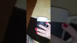 Кружка с мелком от Oriflame