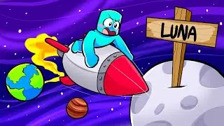 Evolving My Cannon to Reach the Moon!