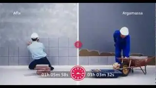 ARGAMASSA Vs AFIX