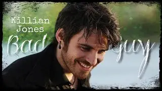 Killian Jones || Bad Guy (3)