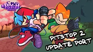 Psych Engine - PitStop 2 Update Port