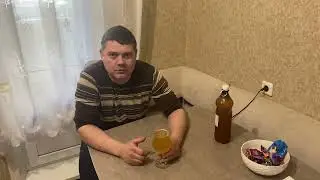 Дегустация "Цитрусового" пива