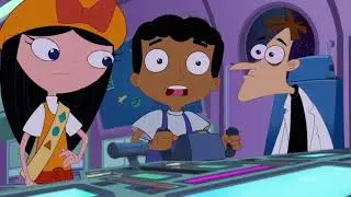 Phineas y Ferb, Nueva Película: Candace Contra El Universo (2020) Tráiler Oficial Español