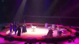 Запашные заклинатель.