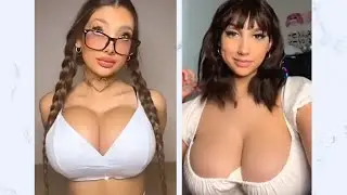 Tiktok Bounce challenge 😍love that jiggle 