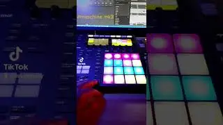 DJ IssamFire - Maschine MK3 Loop - Electronica Pop