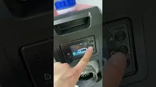 Автономный отопитель дизельный 8 кВт Автономка Узкий  #автономка #автономныйотопитель