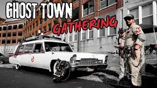 👻 Haunted Waverly Hills Sanatorium | Classic Car Show 2024
