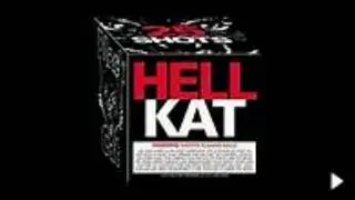 Hell Kat Firework "THE BANNED VERSION" Blackcat fireworks.