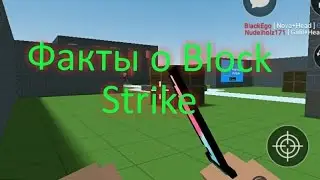 5 интересных фактов о Block Strike