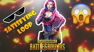 XXXTentacion IMAGINATION | Pubg Mobile Satisfying loop