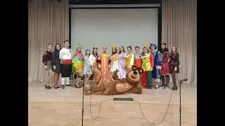 осенняя сказка 2020