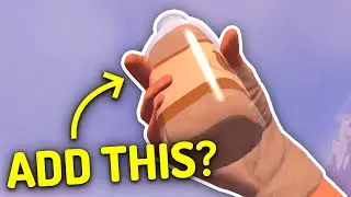 Choccy Milk - Scout Weapon Concepts