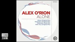 Alex O'Rion - Alone