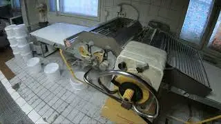 Как отремонтировать расскаточную машину Rondo Automat 2000 Cutomat? Замета обгонных муфт. 