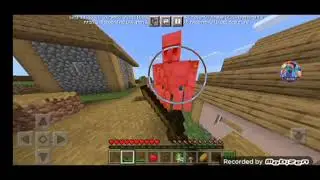 Майнкрафт, но я не могу использовать букву Ж #minecraft