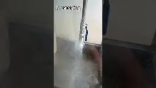 18250 Tank&Drum washing nozzleCan make pp and SS316