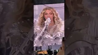 Beyoncé in Frankfurt 2023
