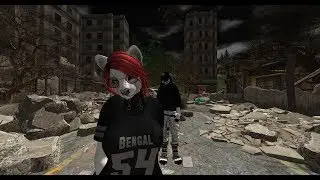 Second Life - Furry [Dance] [Scatta]