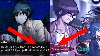 Hidden details you have MISSED in Scrum Debates Danganronpa V3