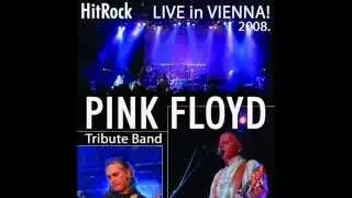 HitRock Pink Floyd Tribute Band - One Of These Days 2008 (Live in Vienna)