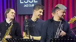Louis Cole - My Buick by OK Project (LIVE in Esse Jazz Club)