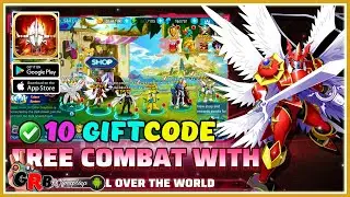 Digital Genesis: Final Chapter 🎁10 X Gift Code Amazing Reward🔥| Gameplay Android / APK