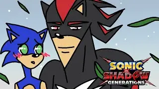 Let's Talk About: SEGA's Sonic (ft. Shadow)
