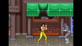 Power Rangers Ryona