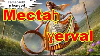 Mectaḥ ɣerval  ( Tamacahut n leqvayel )