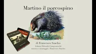 Martino il porcospino
