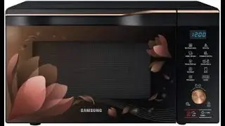 Best Samsung 32 L Convection Microwave Oven (MC32K7056CC, Black)
