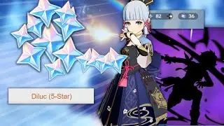 I Spent All My Wishes on Ayaka as F2P