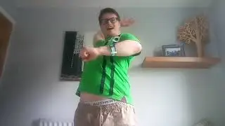 My Ben 10 Cosplay