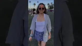Summer nostalgia #summer #summervibes #summerfashion #nostalgia #memories #videodiary  #coachella
