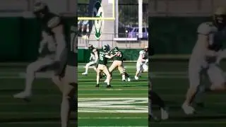 EA College Football 25. Colorado State TD. BFN to Tory Horton. CSU vs CU #Stalwart@EASPORTSCollege