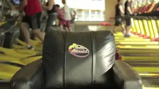 DreamSeat: Fitness Club Feature