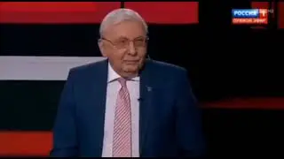 Новая порция дичи с фед. телевидения
