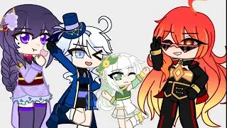Female Archons edit || Alibi