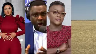 Live: McBrown reacts to Yaa Brefo & Kevin Taylor's feud, the menace of land grabbing in Ghana & more