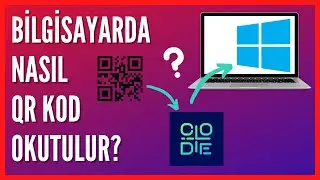 How to Read QR Code from Computer?