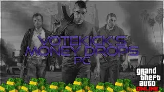 PC|GTA 5 online free money drops!!!