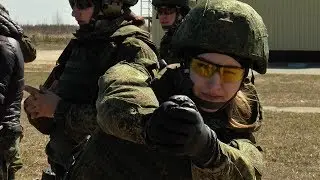 Чемпионат ВДВ по стрельбе в Сельцах. РВ ТВ