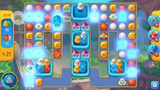 Fishdom level 5241